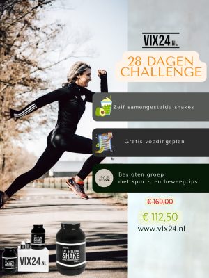 28 dagen summerproof